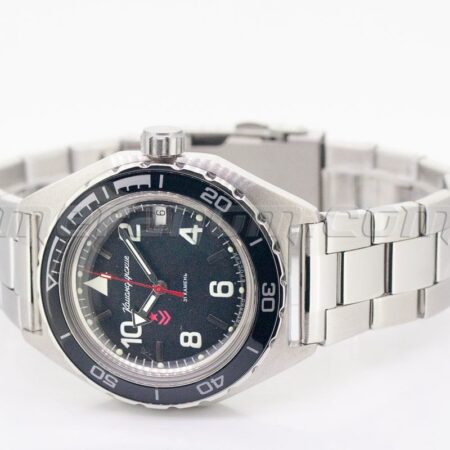 Vostok Komandirskie K-65 Automatic Watch 2416B/650536