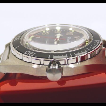 Vostok Komandirskie K-65 Automatic Watch 2416B/650537