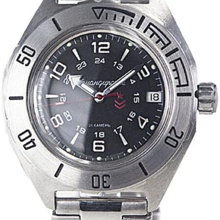 Vostok Komandirskie K-65 Automatic Watch 2416B/650538