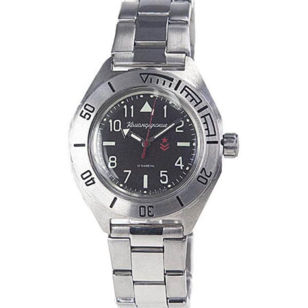 Vostok Komandirskie K-65 Automatic Watch 2415/650540