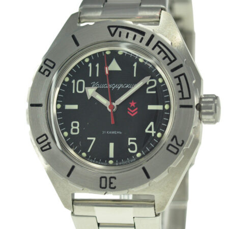 Vostok Komandirskie K-65 Automatic Watch 2415/650540