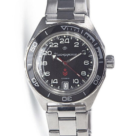 Vostok Komandirskie K-65 Automatic Watch 2431/650541