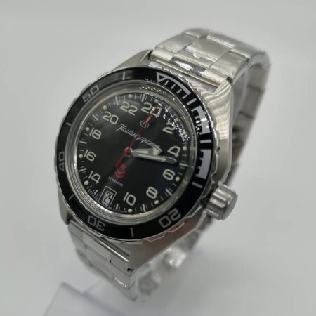 Vostok Komandirskie K-65 Automatic Watch 2431/650541