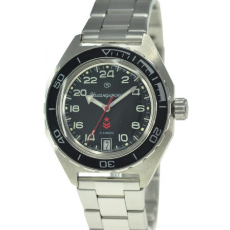 Vostok Komandirskie K-65 Automatic Watch 2431/650541