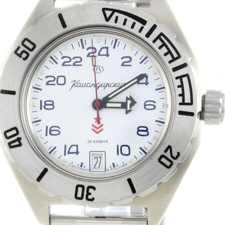 Vostok Komandirskie K-65 Automatic Watch 2431/650546