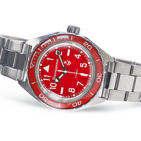 Vostok Komandirskie K-65 Automatic Watch 2415/650840