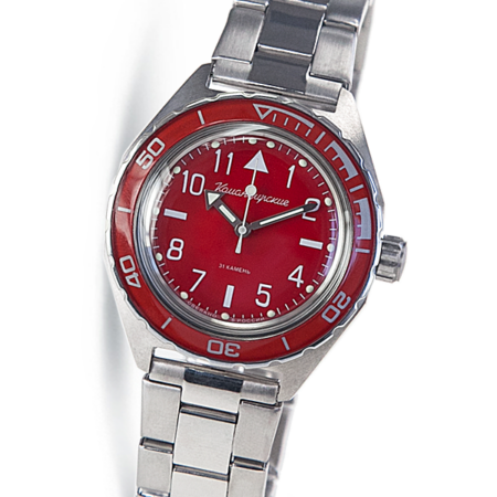 Vostok Komandirskie K-65 Automatic Watch 2415/650840