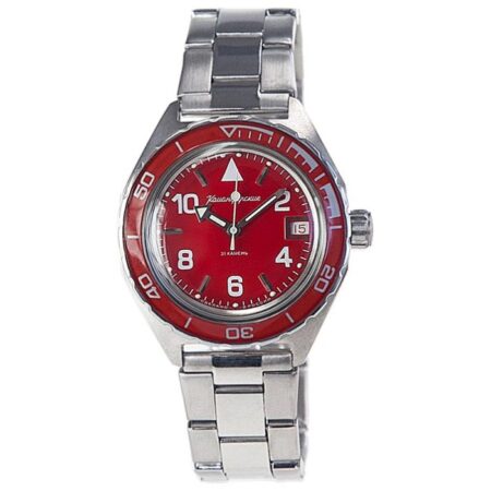 Vostok Komandirskie K-65 Automatic Watch 2416B/650841