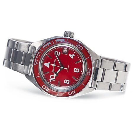 Vostok Komandirskie K-65 Automatic Watch 2416B/650841