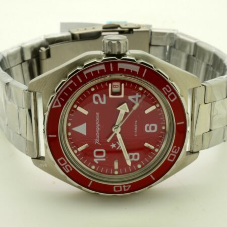 Vostok Komandirskie K-65 Automatic Watch 2416B/650841