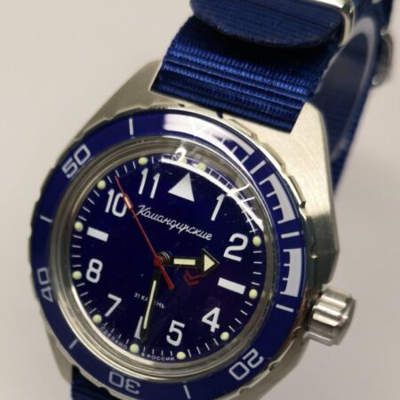 Vostok Komandirskie K-65 Automatic Watch 2415/650852