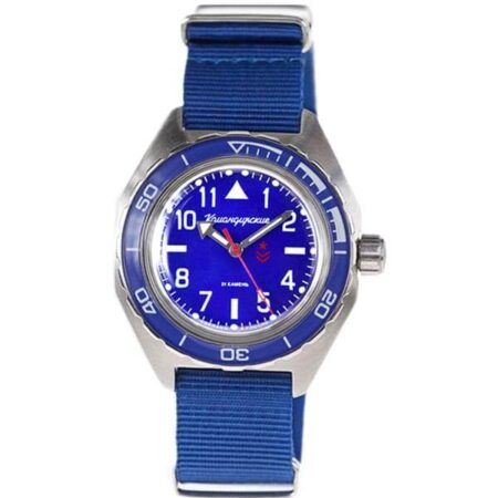 Vostok Komandirskie K-65 Automatic Watch 2415/650852