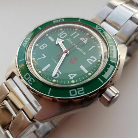 Vostok Komandirskie K-65 Automatic Watch 2415/650856