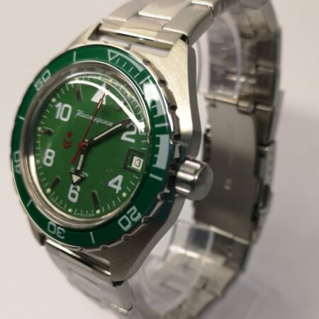 Vostok Komandirskie K-65 Automatic Watch 2416B/650858