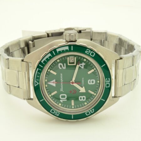 Vostok Komandirskie K-65 Automatic Watch 2416B/650858