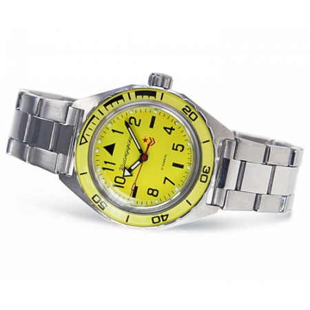 Vostok Komandirskie K-65 Automatic Watch 2415/650859