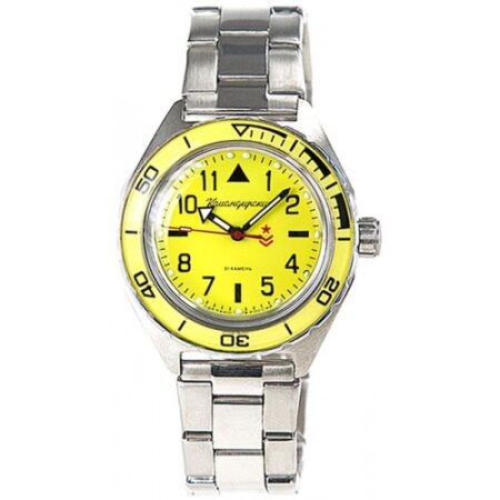 Vostok Komandirskie K-65 Automatic Watch 2415/650859