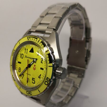 Vostok Komandirskie K-65 Automatic Watch 2415/650859