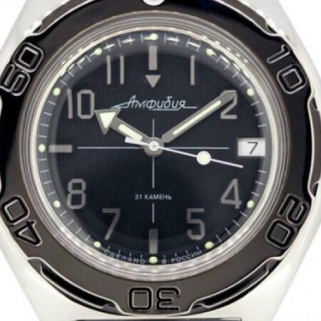 Vostok Amphibia Automatic Watch 2415/670921