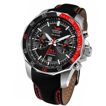 Vostok-Europe Rocket N1 Quartz Watch 6S21/2255295