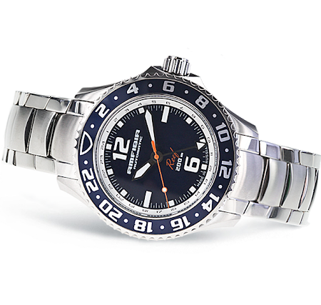 Vostok Amphibia Reef Automatic Watch 2426/080493