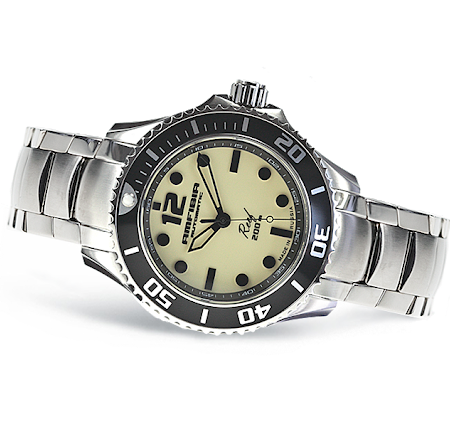 Vostok Amphibia Reef Automatic Watch 2415/080494