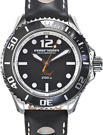 Vostok Amphibia Reef Automatic Watch 2415/080495