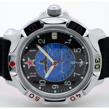 Vostok Komandirskie Watch 2414А/811163