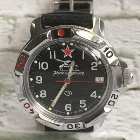 Vostok Komandirskie Watch 2414А/811306