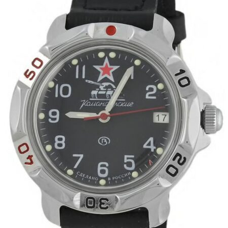 Vostok Komandirskie Watch 2414А/811306