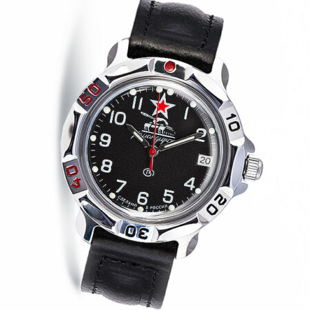 Vostok Komandirskie Watch 2414А/811306