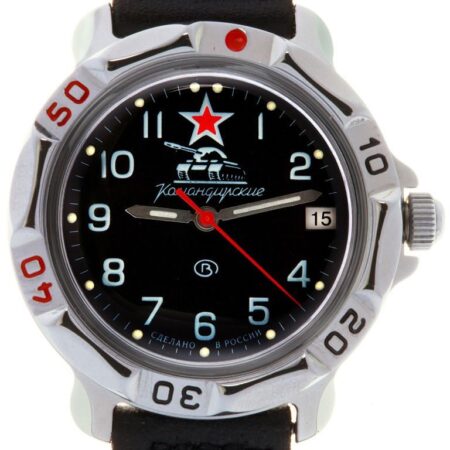 Vostok Komandirskie Watch 2414А/811306