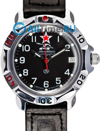 Vostok Komandirskie Watch 2414А/811306