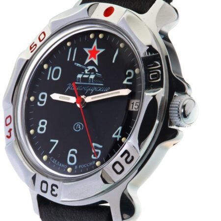 Vostok Komandirskie Watch 2414А/811306