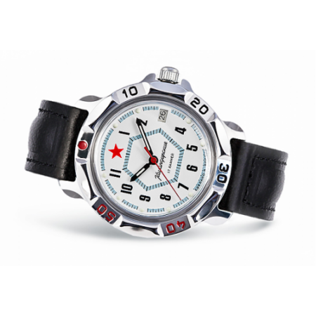 Vostok Komandirskie Watch 2414А/811719