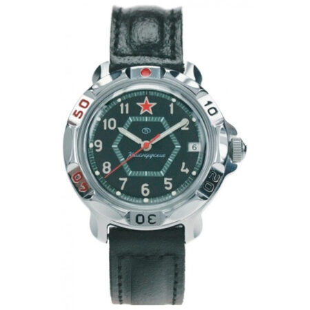 Vostok Komandirskie Watch 2414А/811744