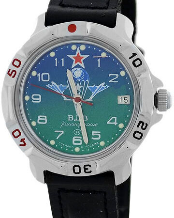 Vostok Komandirskie Watch 2414А/811818