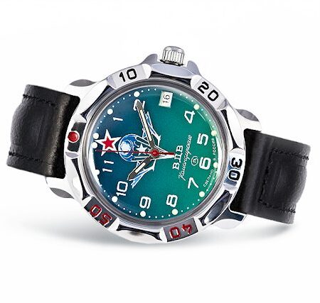 Vostok Komandirskie Watch 2414А/811818