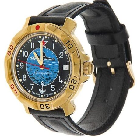 Vostok Komandirskie Watch 2414А/819163