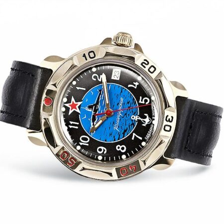 Vostok Komandirskie Watch 2414А/819163