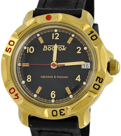 Vostok Komandirskie Watch 2414А/819326