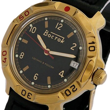 Vostok Komandirskie Watch 2414А/819326