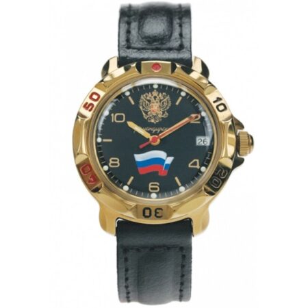 Vostok Komandirskie Watch 2414А/819453