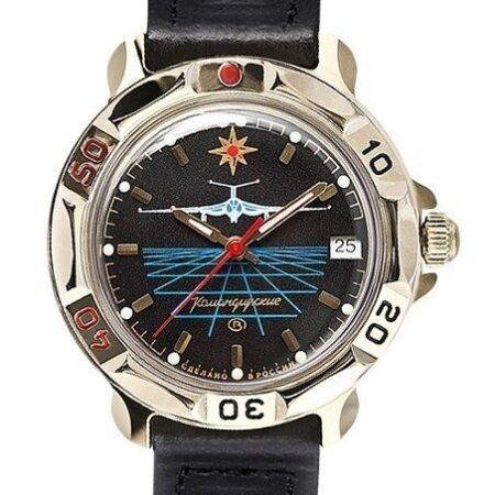 Vostok Komandirskie Watch 2414А/819499