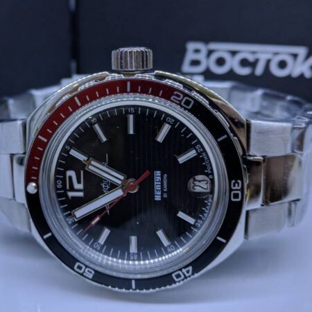 Vostok Amphibia Neptune Automatic Watch 2416B/960760