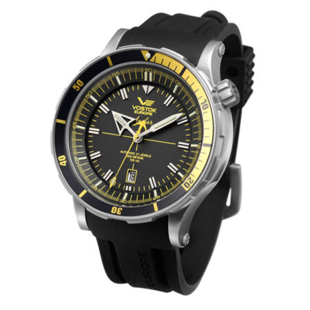 Vostok-Europe Anchar Automatic Watch NH35A/5104143