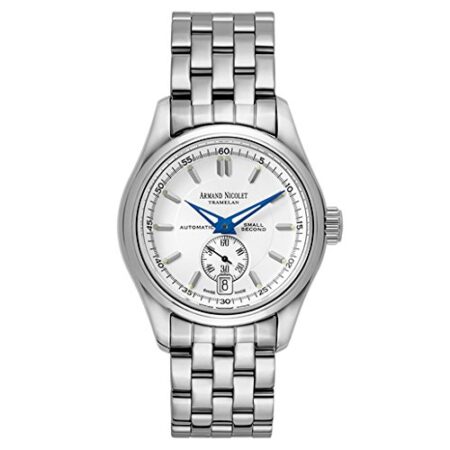 Armand Nicolet Hunter Small Second 9045A-1-AG-M9060 Watch