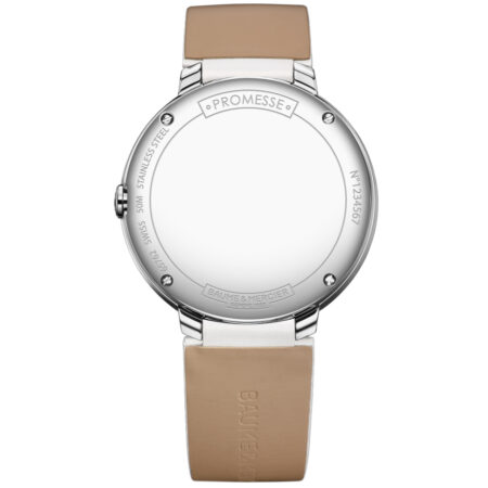 Baume and Mercier Promesse MOA10177 Women's Watch