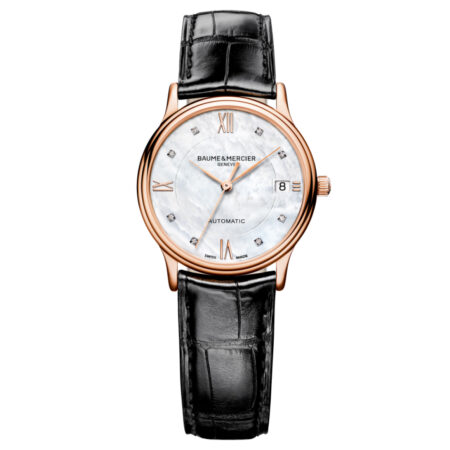 Baume and Mercier Classima Executives MOA10077 Women's Watch