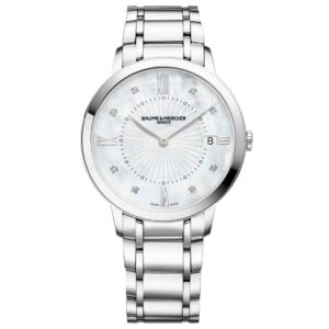 Baume and Mercier Classima Executives MOA10225 Women's Watch